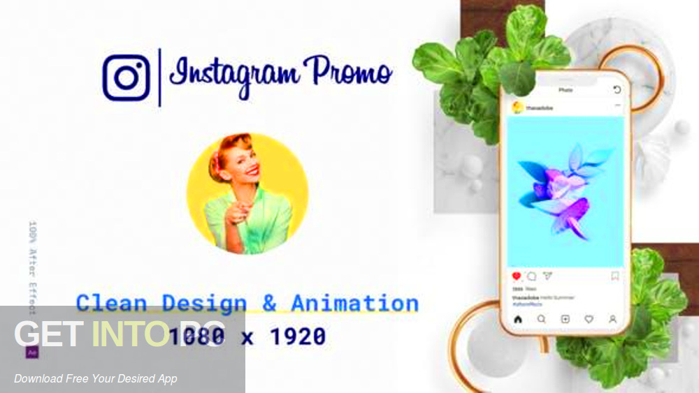 VideoHive - Instagram Promotion Free Download-GetintoPC.com