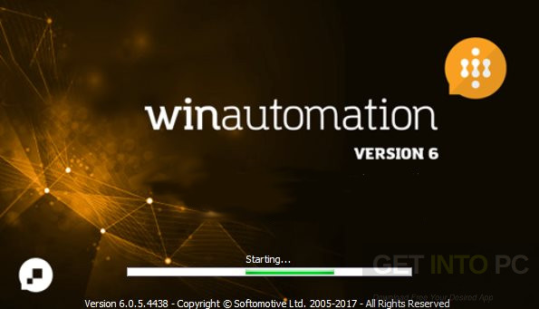 WinAutomation Professional 6.0.5.4438 Free Download