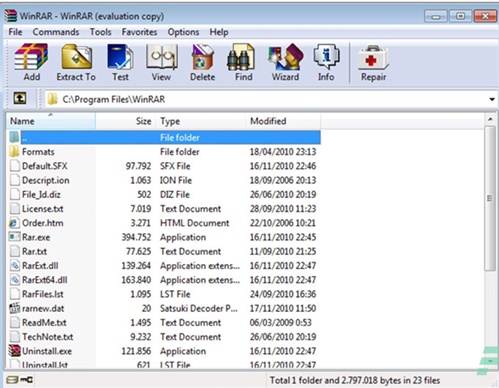 WinRAR Download For Pc