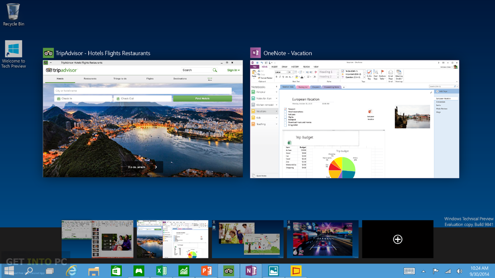 Windows 10 All in One Multiple Editions ISO 32 64 Bit Offline Installer Download