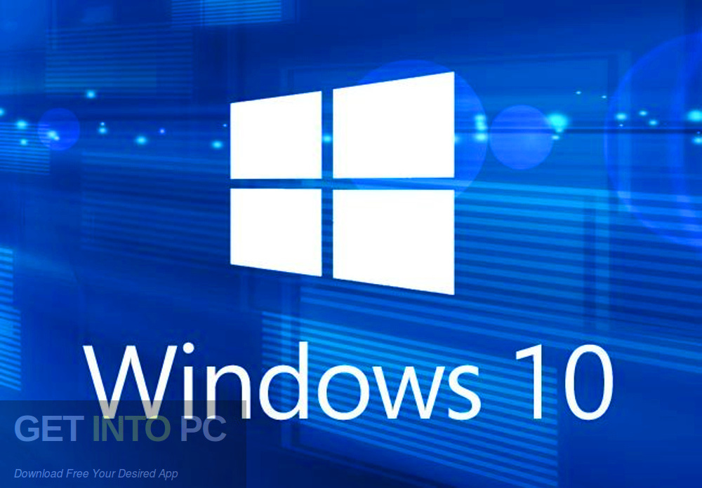 Windows 10 x64 Pro Updated July 2019 Free Download-GetintoPC.com
