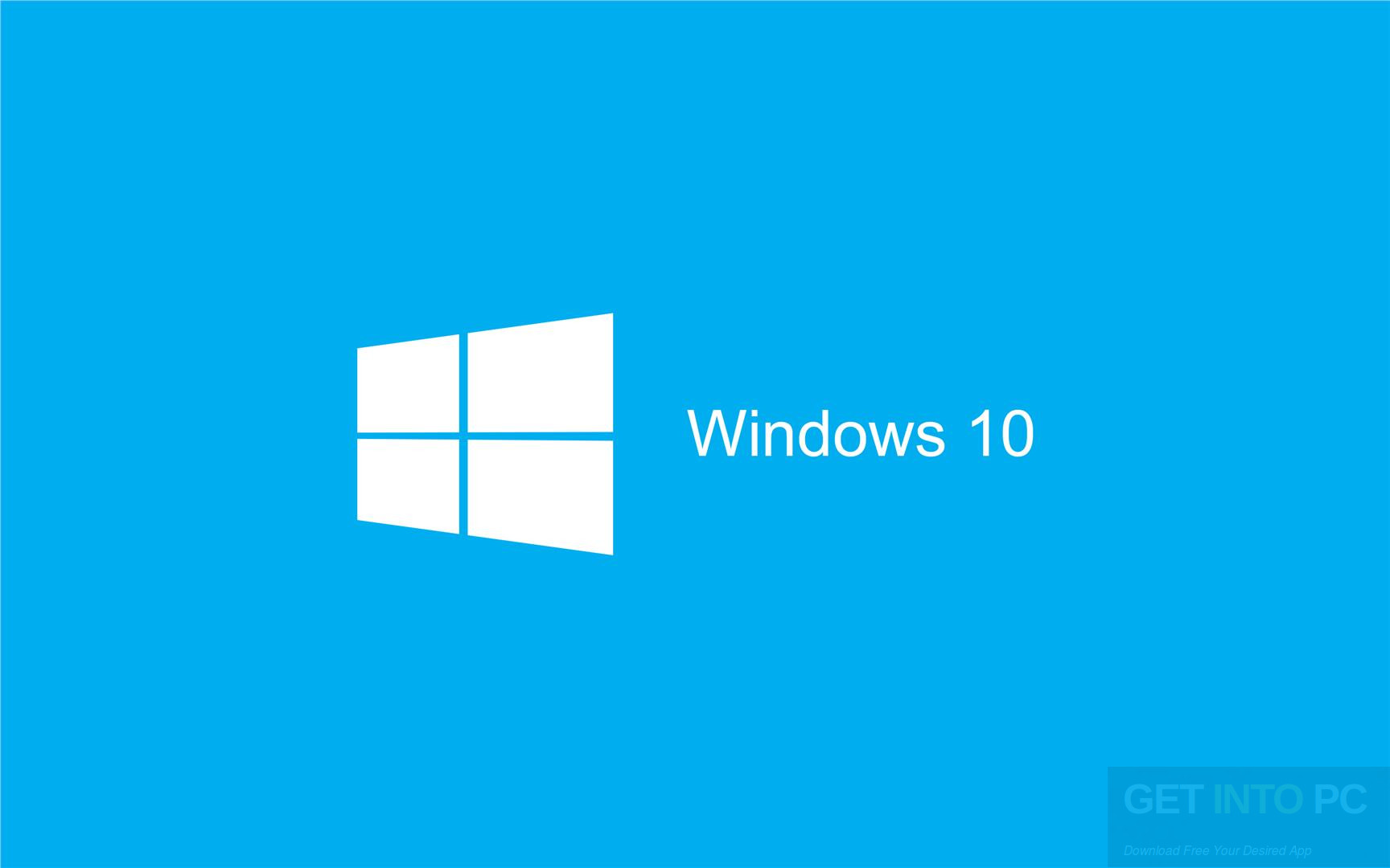 Windows 10 Pro Black June x64 ISO Free Download