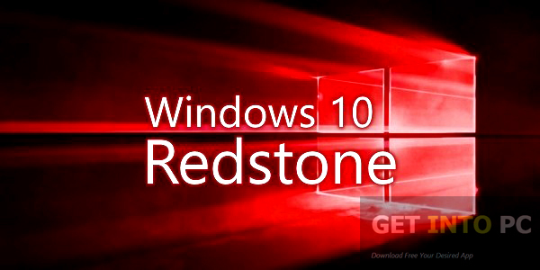 Windows 10 Pro Redstone Build 11099 32 64 Bit ISO Free Download