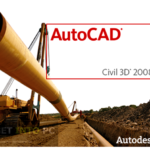 Autodesk Autocad Civil 3D 2008 Free Download