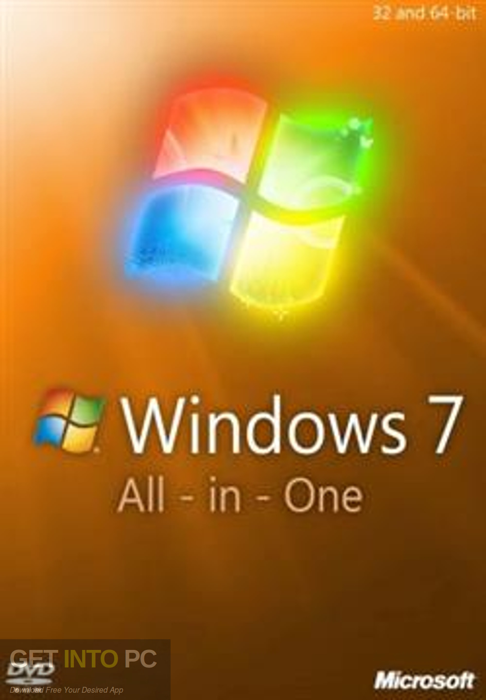Windows 7 AIO 32 64 Bit Feb 2019 Free Download-GetintoPC.com