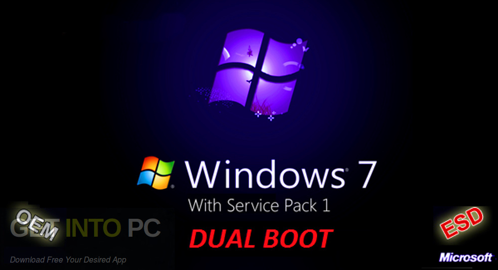 Windows 7 All in One 28in1 Updated Jan 2020 Download