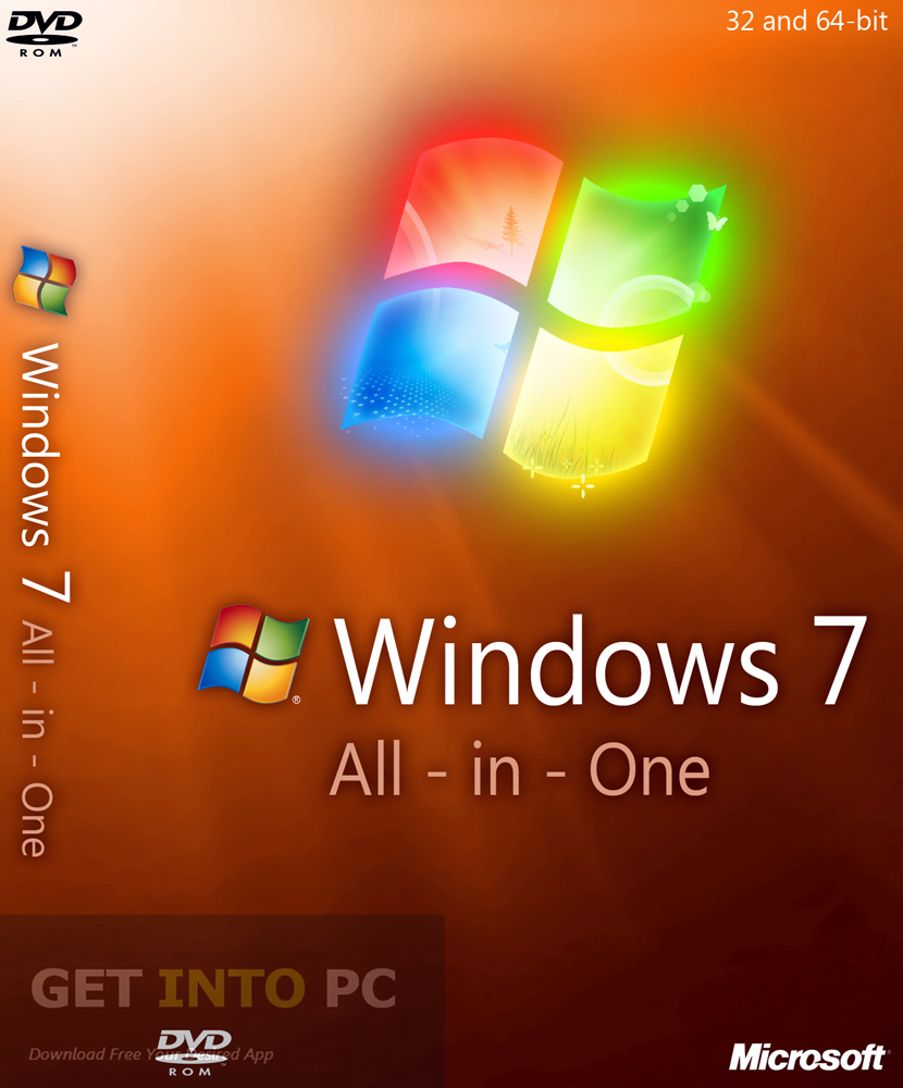 Windows 7 All in One ISO Direct Link Download