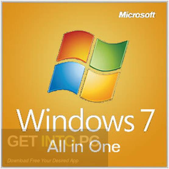 Windows 7 All in One May 2018 Free Download