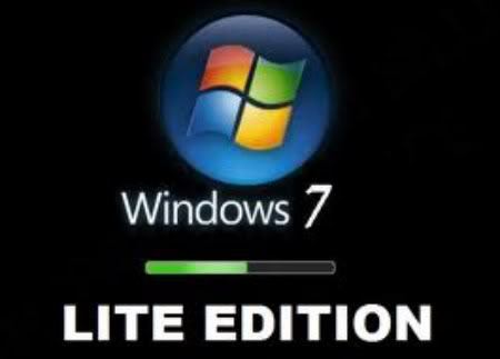 Windows 7 Lite Edition 32 / 64 ISO Free Download