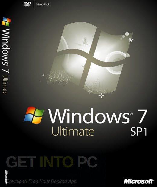 Windows 7 Ultimate 32 Bit VMware image Dec 2016 Download