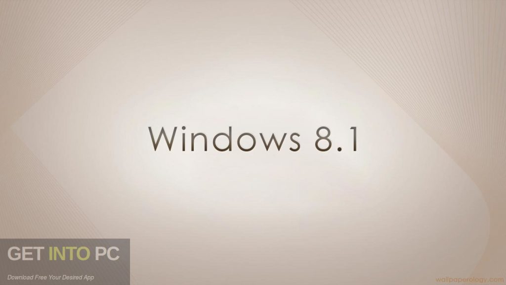 Windows 8.1 AIl in One ISO August 2018 Free Download-GetintoPC.com