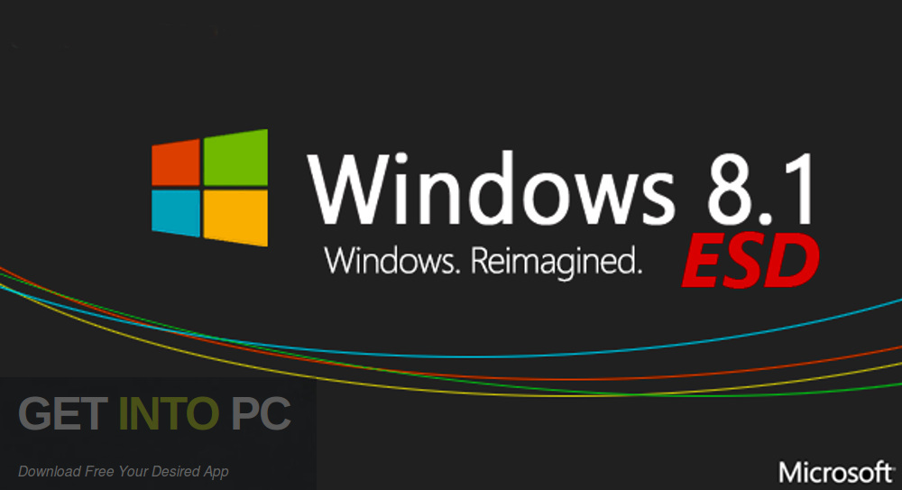 Windows 8.1 x64 Enterprise Updated Aug 2019 Free Download-GetintoPC.com