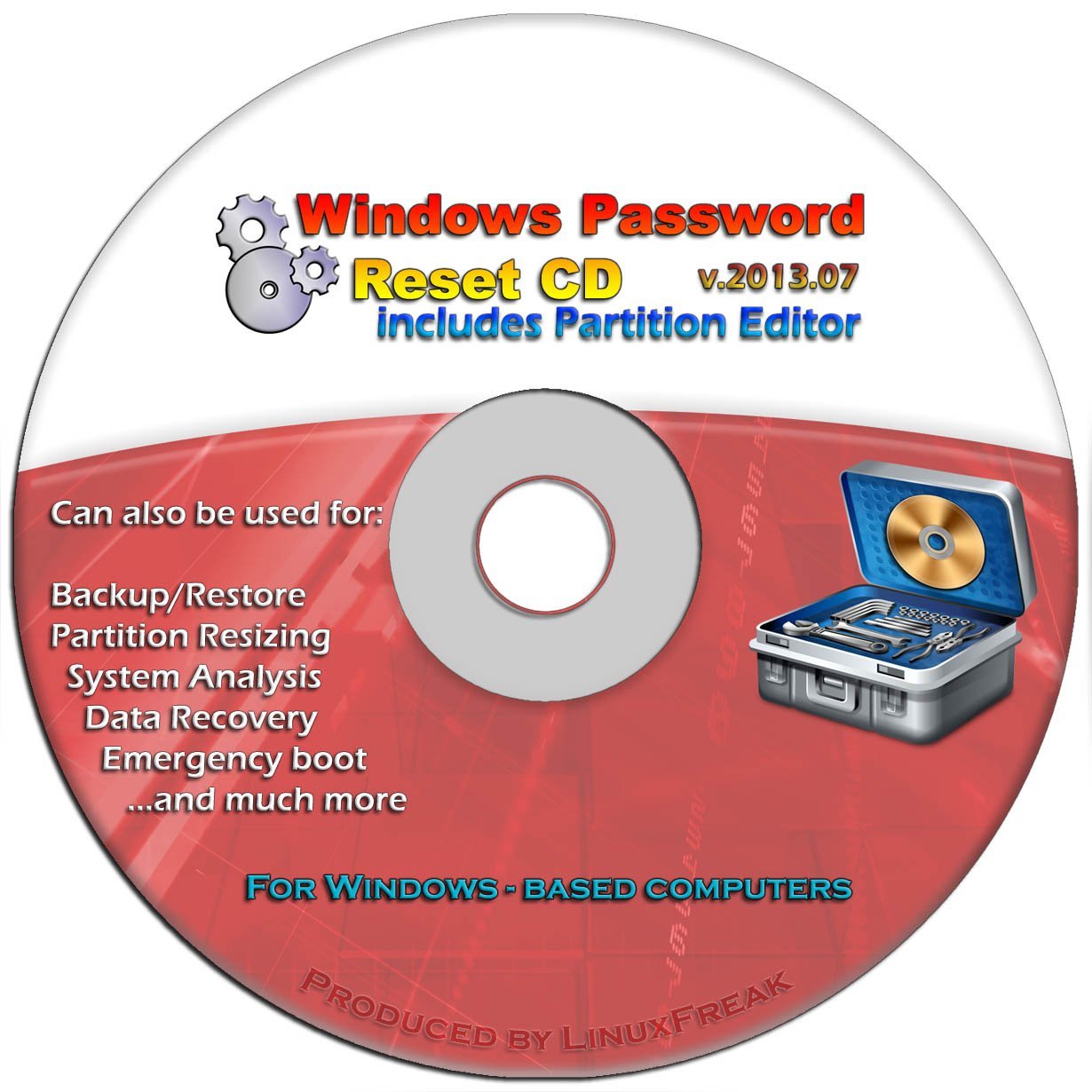 Windows Password Reset Recovery Disk Latest Version Download