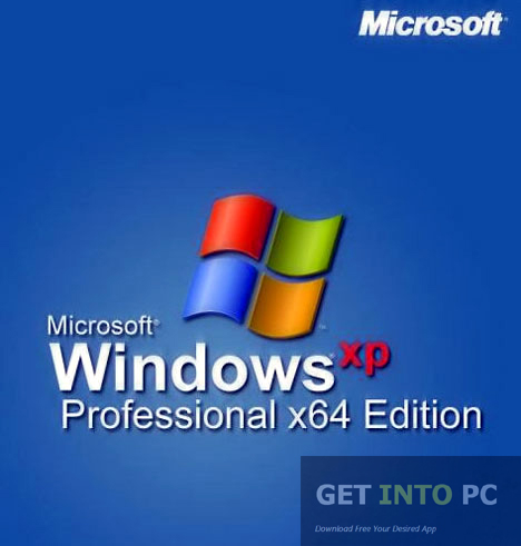 Windows XP 64 Bit ISO Direct Link Download