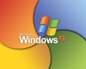windows XP Sp3