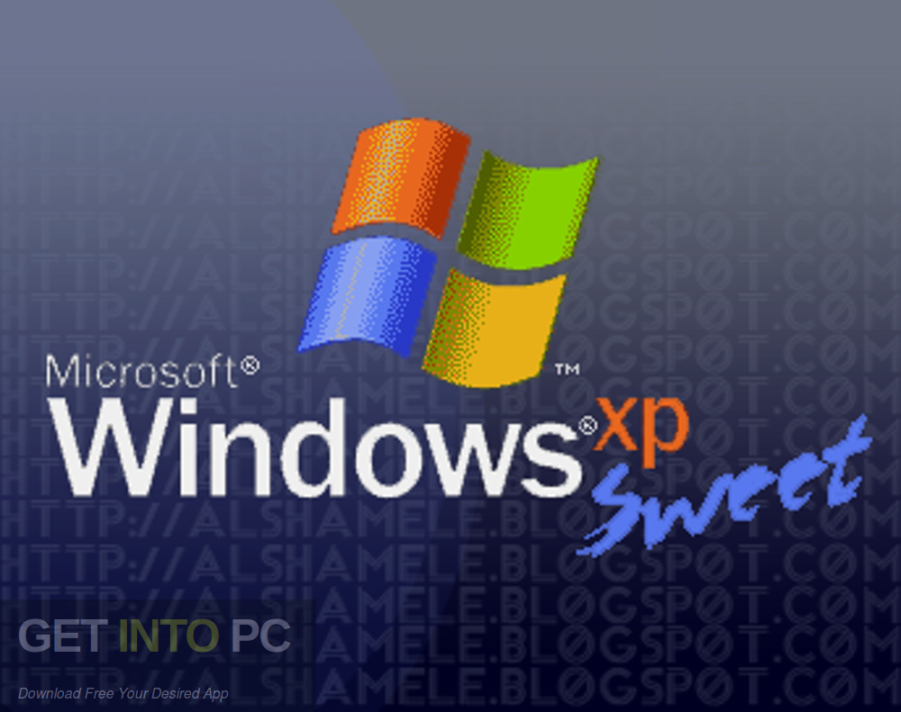 Windows XP Sweet 6.2 Final Free Download-GetintoPC.com