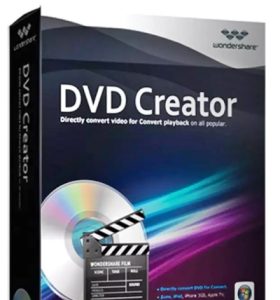 Wondershare DVD Creator 2023 Free Download