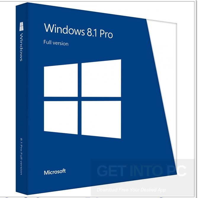 ​Download Windows 8.1 Pro x64 ISO With Aug 2017 Updates