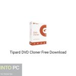 Tipard DVD Cloner 2020 Free Download-GetintoPC.com