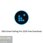 IObit Smart Defrag Pro 2020 Offline Installer Download-GetintoPC.com