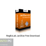 RegExLab Jar2Exe Latest Version Download-GetintoPC.com