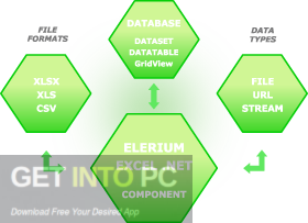 Elerium Excel .NET Latest Version Download-GetintoPC.com