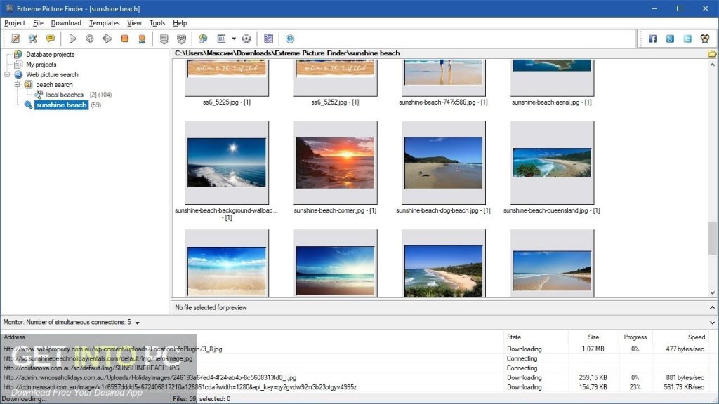 Extreme Picture Finder Offline Installer Download-GetintoPC.com
