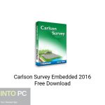 Carlson-Survey-Embedded-2016-Free-Download-GetintoPC.com