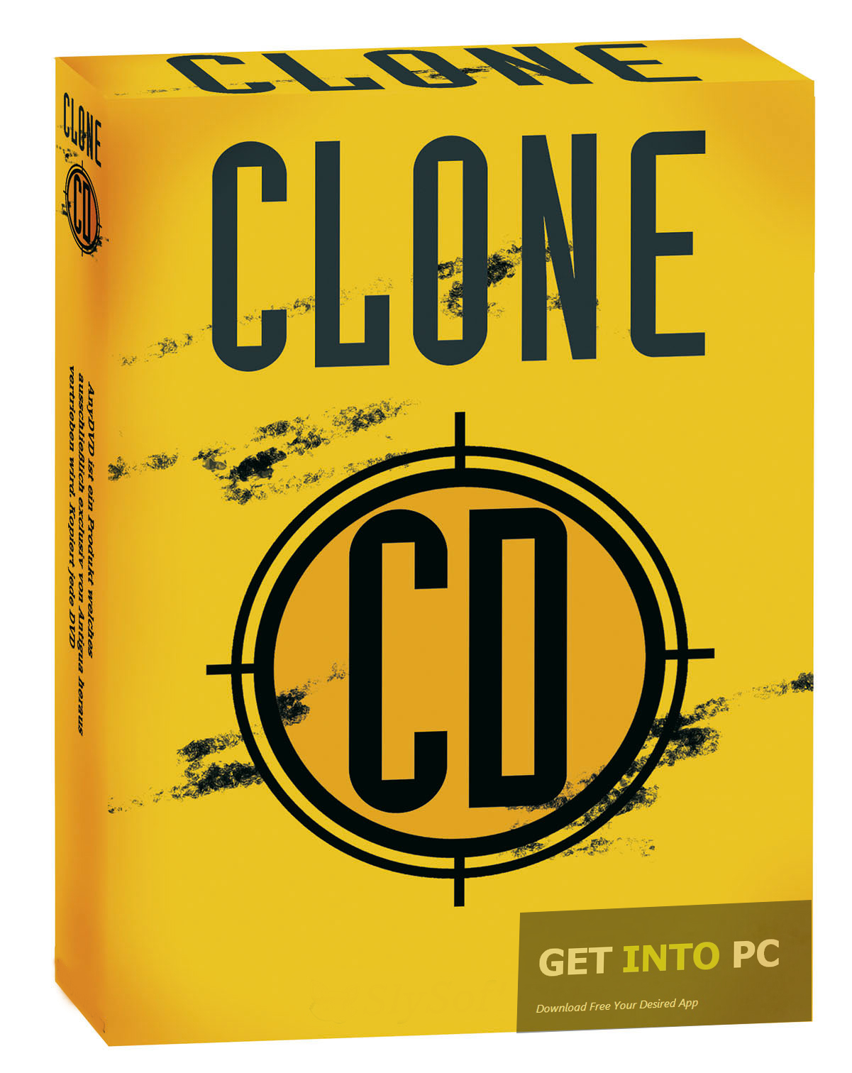 CloneCD Free Download For Windows