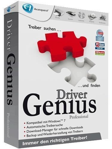 Driver Genius PRO For Windows
