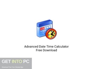 Advanced Date Time Calculator Offline Installer Download-GetintoPC.com