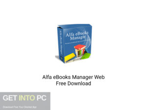 Alfa eBooks Manager Web Latest Version Download-GetintoPC.com