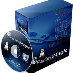 Parted Magic 2015 Live Boot CD ISO Free Download