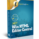 Spicelogic .NET WinForms HTML Editor Control 7.4.11.0 Free Download